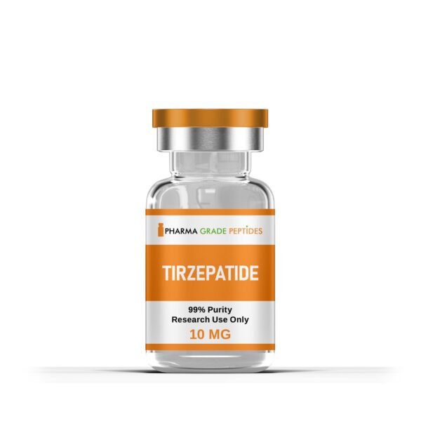 TIRZEPATIDE 10MG